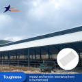 ASA UPVC Twin Wall Hollow Plastic Roof Sheets